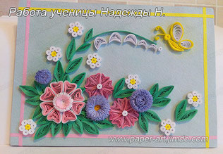 quilling, lessons quilling, paper, art, курсы квиллинг, уроки квиллинг, квиллинг , бумага 