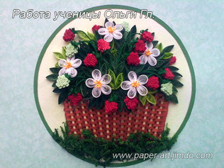 quilling, lessons quilling, paper, art, курсы квиллинг, уроки квиллинг, квиллинг , бумага 