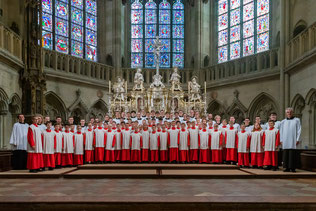 © Regensburger Domspatzen
