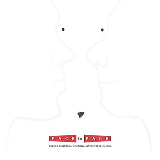 Face to Face, polnisch-deutsche interdisziplinäre Ausstellung im Schloß Nakło śląskie, PL / Kurator, Stefan Zajonz, 2018