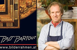 Bilderrahmen Wien - Gregor Eder Erzeugung und Restaurierung
