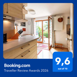 Award Ferienwohnung Seeberg in Bayrischzell