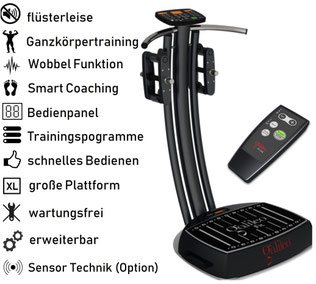 Vibrationsplatte Galileo Fit Extreme, Test, Vergleiche, Studien, Vibrationstraining, Galileo Training, Preise, kaufen, Vibrationstrainer: www.vplatte.de