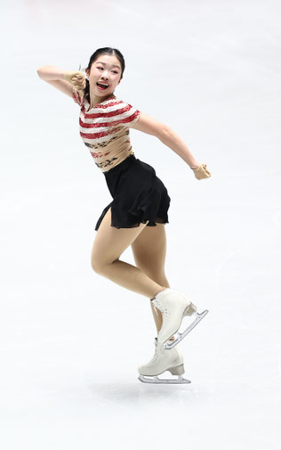Ami Nakai / © Rumi Hirakiuchi