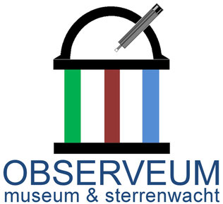Huidige logo Observeum, zie Notitie 6