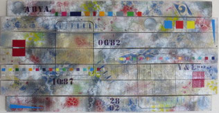 devanture daluz galego peinture abstraite abstraction 