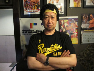 金沢克彦さん