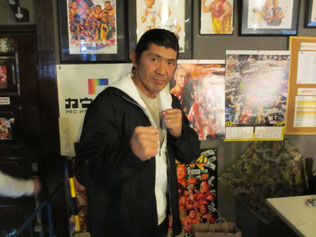船木誠勝選手
