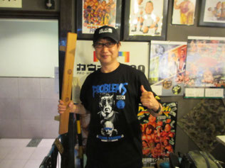 金沢克彦さん
