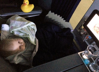 Lufthansas Premium Eco: cooler Sitz, tolles Unterhaltungsprogramm!