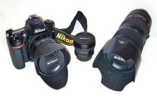 MAG Lifestyle & Reisemagazin - Nikon Kameras & Objektive