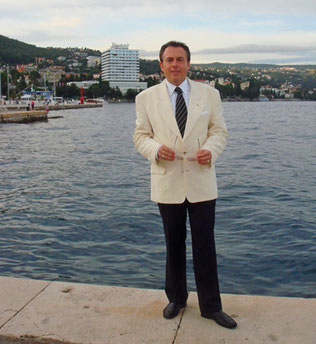 Michael Alexander Grandits © MAG Lifestyle & Reisemagazin