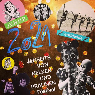 Jenseits von Nelken und Pralinen, Festival, Berlin, World Wide Web, My Voice My Weapon of Choice, Hip Hop, Rap, Female, Woman,Rights