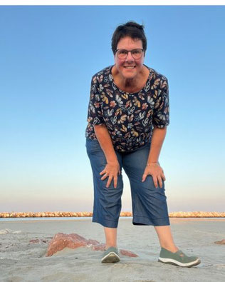 Andrea Baumann, die kreativen Frauen
