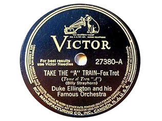 TAKE THE A TRAIN-clasicos del jazz-standards jazz