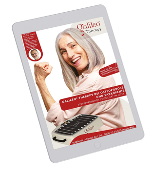e-Book Vibrationsplatten und Vibrationen bei Osteoporose