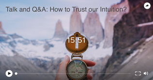 how to trust your intuition