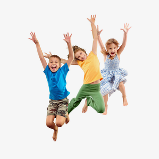 Tanztraining für Kinder in den Herbstferien