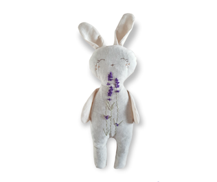 Lavendelkissen Hase