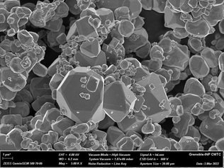 Powder FE304