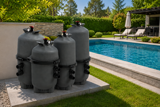 Filtri per piscine Thinclear Multi