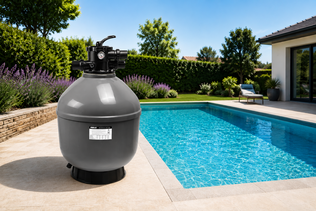 Filtri per piscine Rock Top