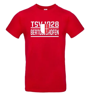 T-Shirt mit TSV Bertoldshofen Logo