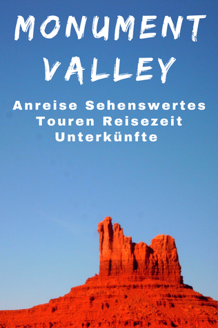 Monument Valley Sehenswürdigkeiten