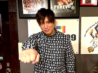飯伏幸太選手