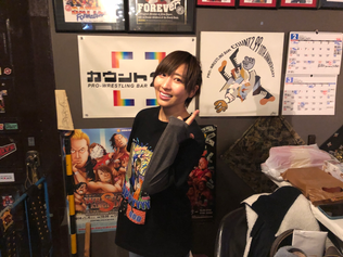 長谷川美子選手