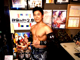 山村武寛選手