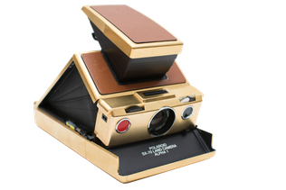 polaroid Limited editon sx-70 sx70   alpha1 sonar