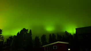 Polarlichter fotografieren