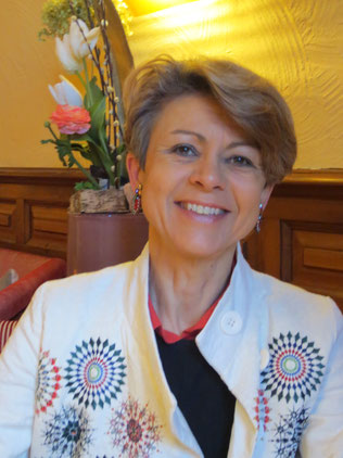 Judith Kozinski Portrait