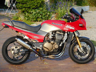 2025年激安 未使用GPZ900RケツアゲキットK/style製 パーツ