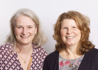 Andrea Pauly & Eva Fischer