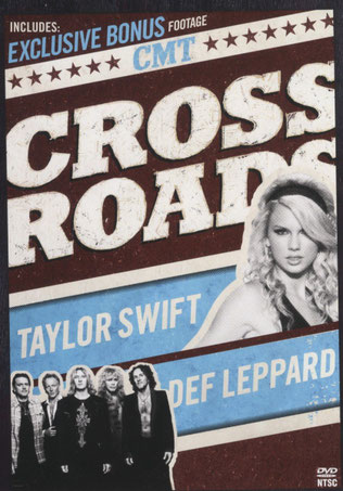 Taylor Swift and Def Leppard (2009)