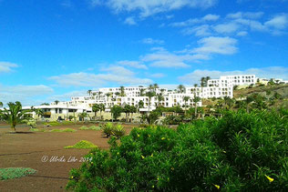 Playitas Hotel