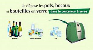 Conseils de recyclage