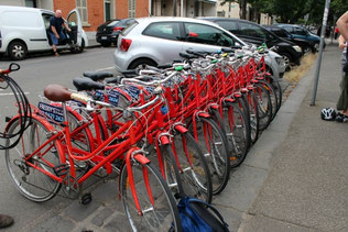 Freddy's Bike Tours Melbourne, Australien