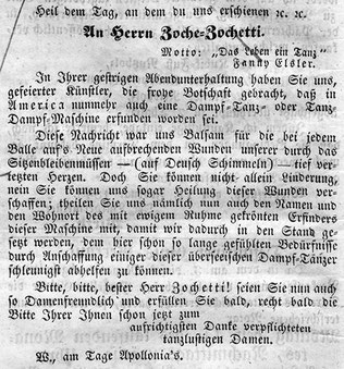 Wipperfürther Kreis-Intelligenz-Blatt Nro. 13. Samstag, den 12. Februar 1848. S. 4.