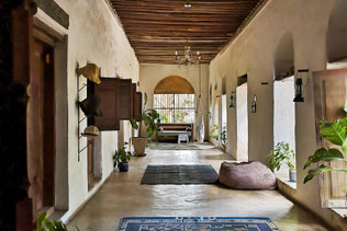 Firefly Lodge Tansania