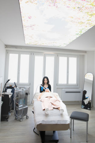 Kosmetikstudio in Basel Stadt bei Santewell