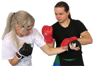 Kampfkunst Kung Fu: Hebeltechniken in der Selbstverteidigung