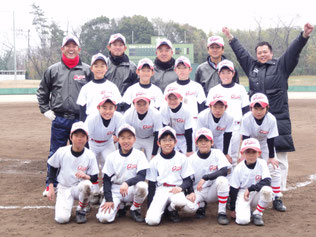 卒団生のページ Goldenfiresjr ページ