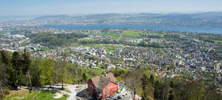 Felsenegg Restaurant Zürich