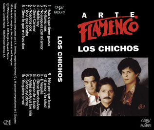 ARTE FLAMENCO   LOS CHICHOS   1994