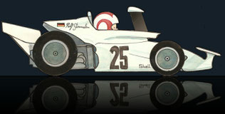 Rolf Stommelen by Muneta & Cerracín