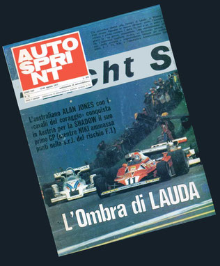 L'Ombra di Lauda in Autosprint
