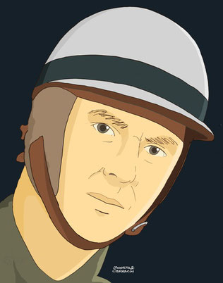 Jean Lucas by Muneta & Cerracín